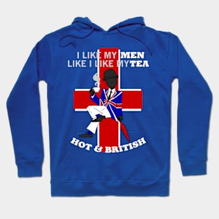 Hot & British Hoodie